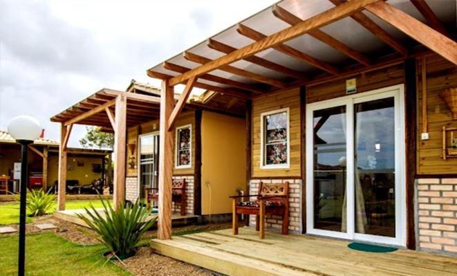 Cabanas do Rosa photo 1