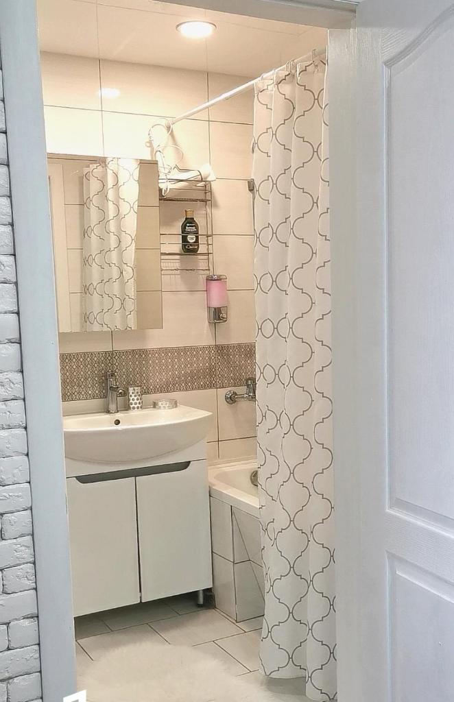 Studio Apartment in the center photo 4