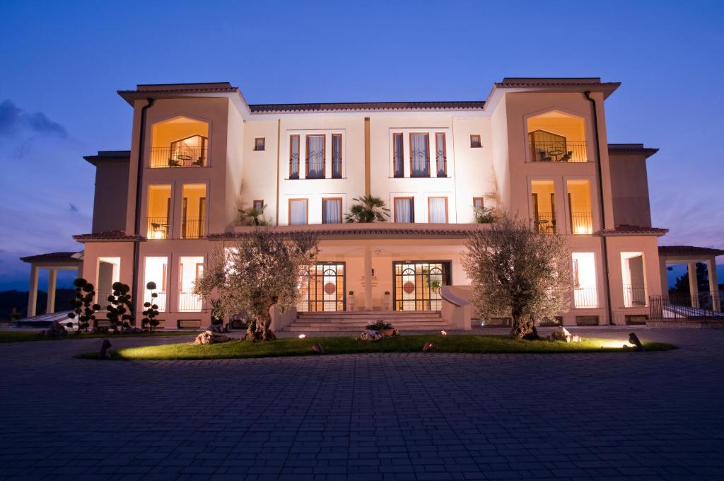 Best Western Premier Villa Fabiano Palace Hotel photo 1