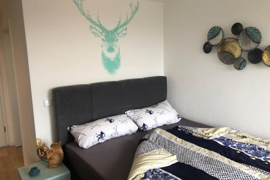 Apartment Talerblick 2 -neu modernisiert-
