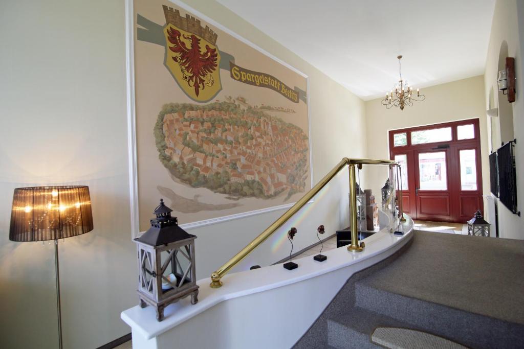 Gut Hotel Stadt Beelitz photo 1