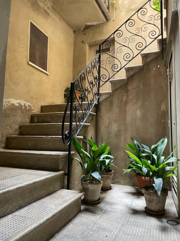 La casa sulla piazza (Historic apartment) photo 3