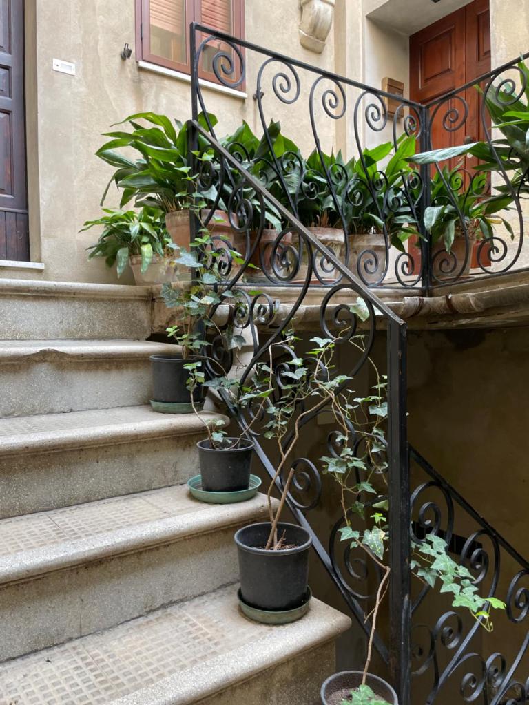 La casa sulla piazza (Historic apartment) photo 4
