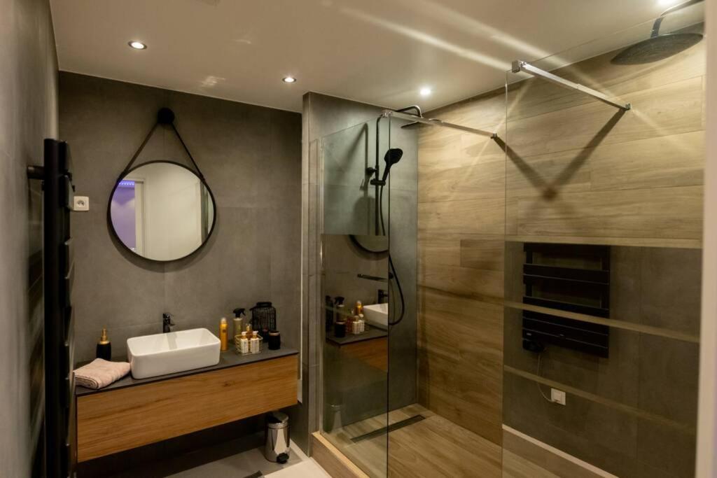 MAISON AVEC SPA PRIVATIF ( JACUZZI ET SAUNA) photo 4