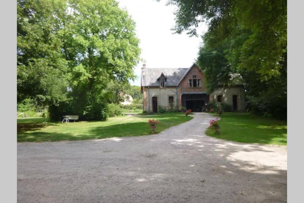 Suite dans le jardin du Château photo 2