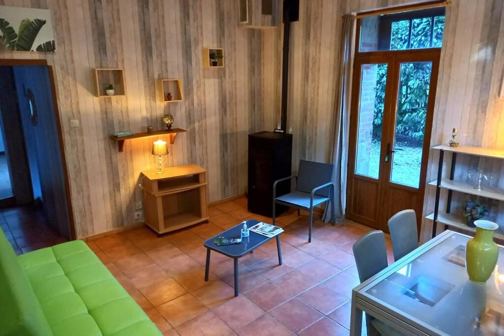 Suite dans le jardin du Château photo 3
