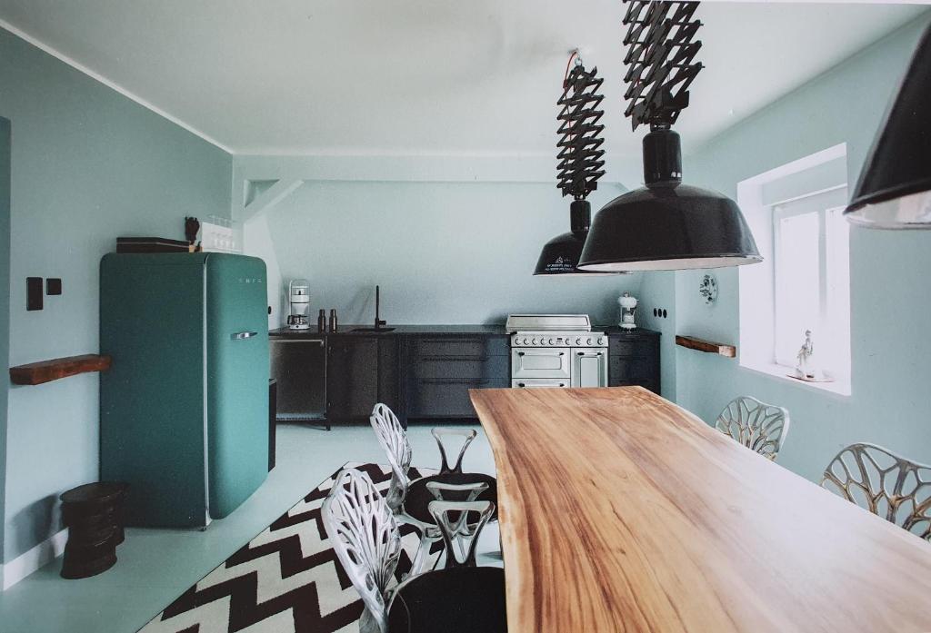 Haus Noge Sylt - Offizierhaus Design Appartments strandnah
