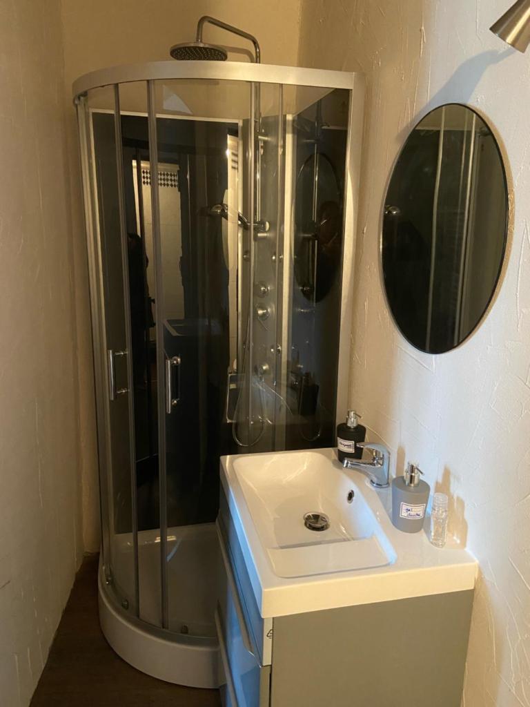 Appart au 1 etage photo 2