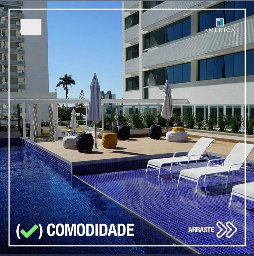 Flat Apart Hotel América Campos dos Goytacazes photo 3