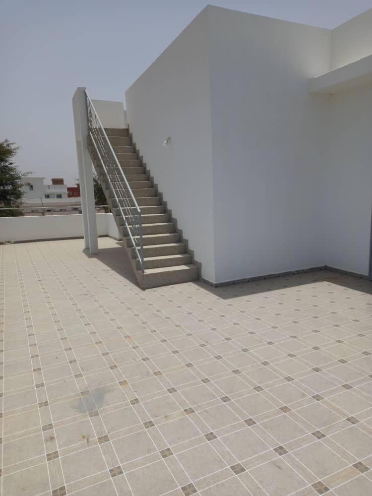 Villa Diambars photo 1