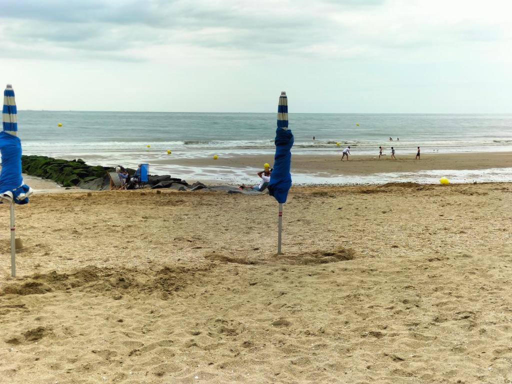Le Trianon, Magnifique appartement proche plage et Deauville photo 1