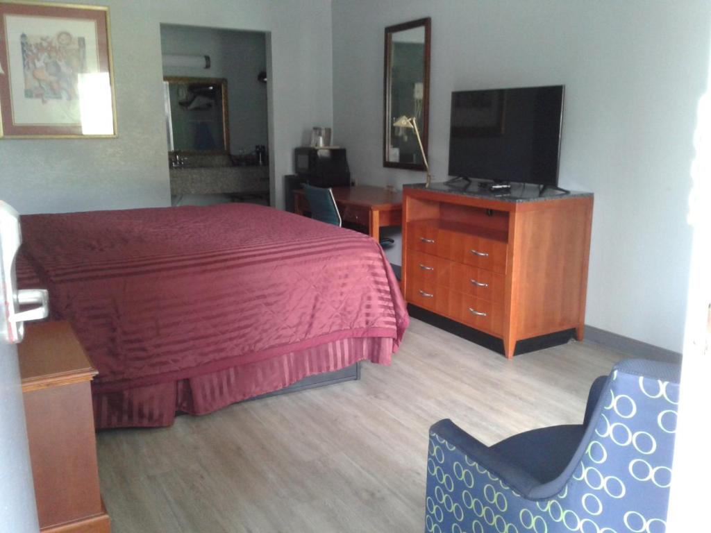 Budget Inn Anderson photo 4