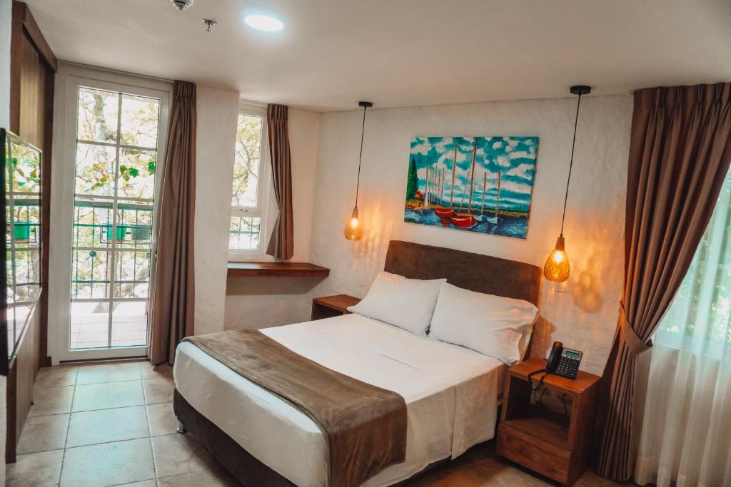 Hotel Boutique Casa del Hidalgo photo 3