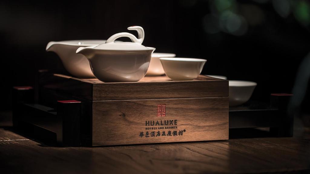 HUALUXE Hotels & Resorts Nanchang High-Tech Zone - Tap to explore photos