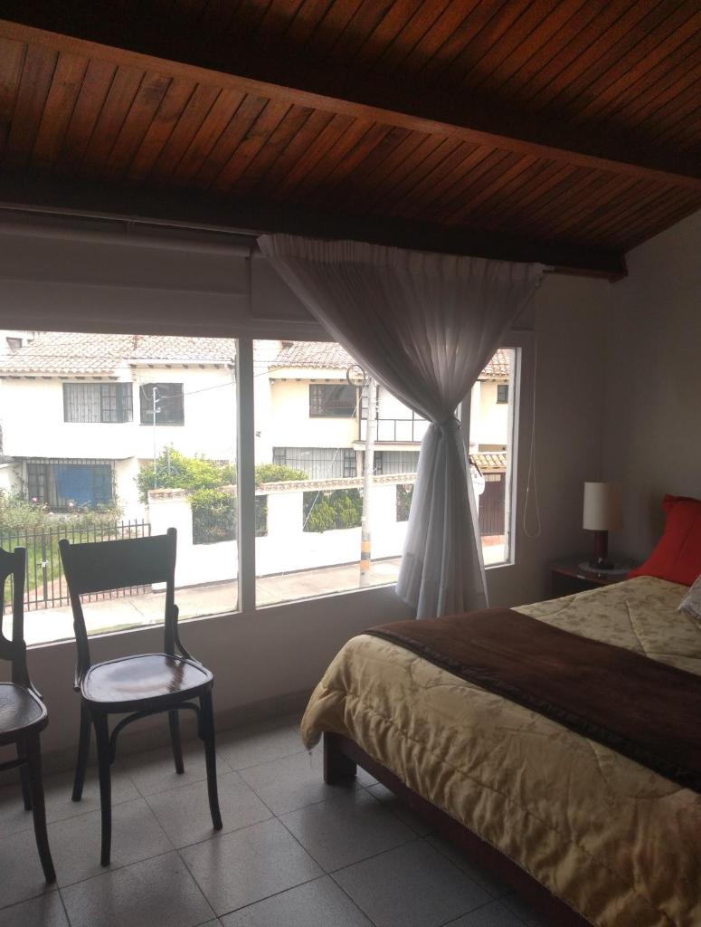 acogedor bonito min 2 noches aparta-estudio promoción totalmente independiente en la ciudad de Bogota en Colombia photo 1