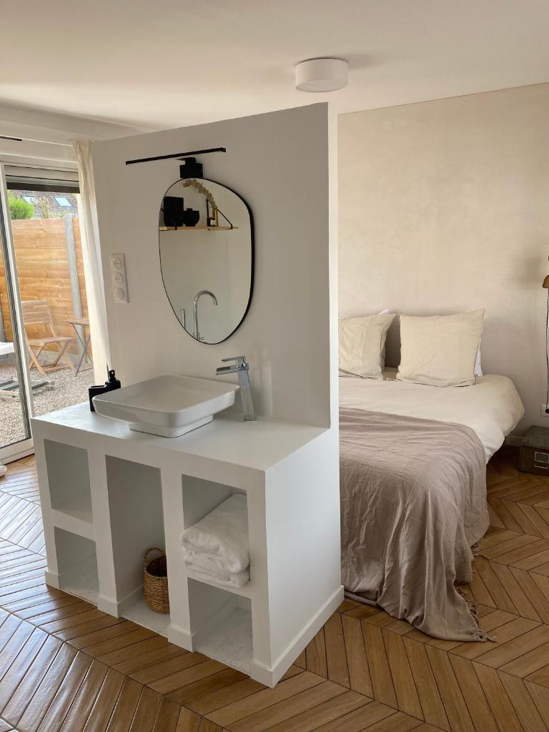 Casa louisa chambre sauna et bain nordique photo 4