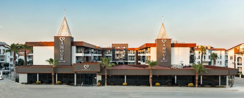 Side Amour Hotel photo 4