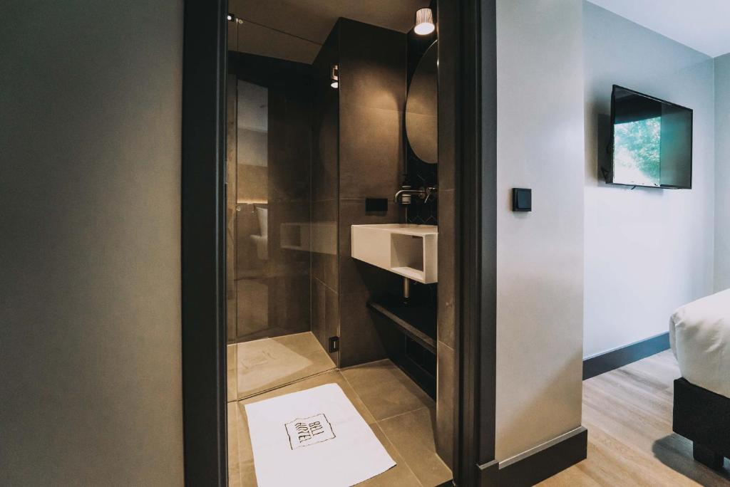 Hotel Bell Room Type - Small Double Room with Terrace