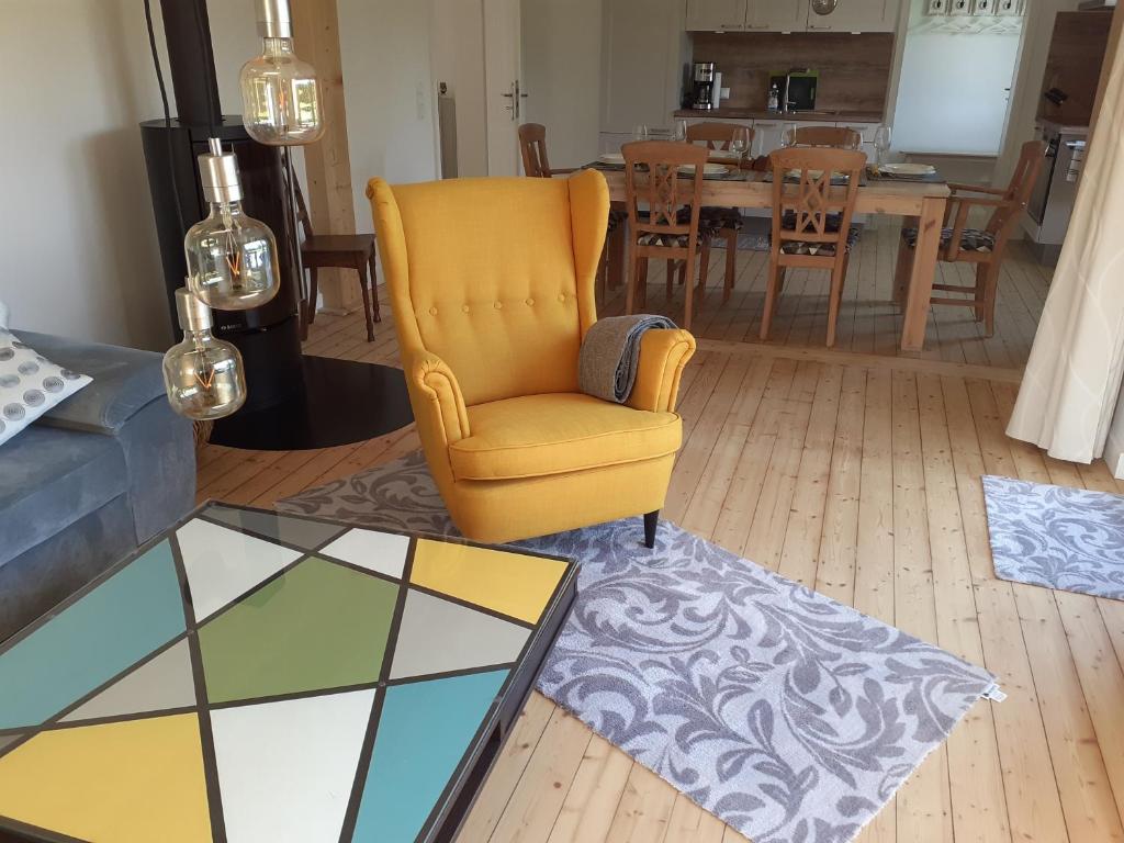 Ferienhaus Wiesenblick photo 4