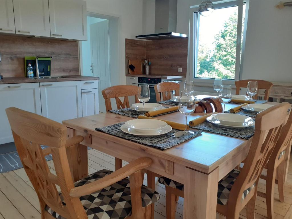 Ferienhaus Wiesenblick photo 2