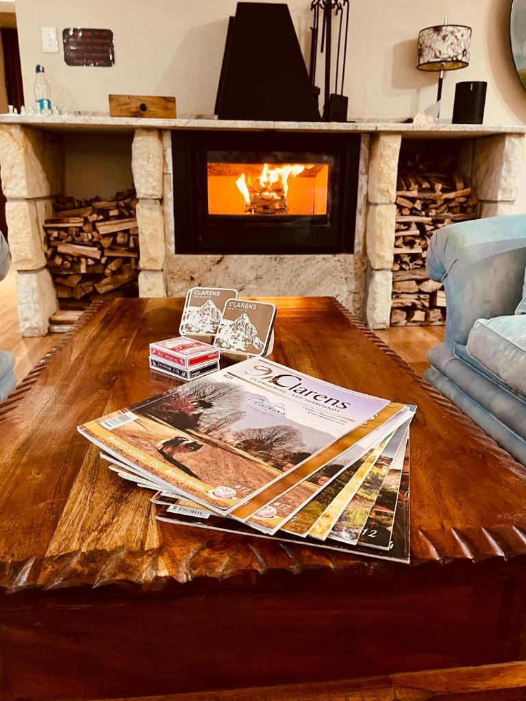 Clarens Grand Villa photo 4