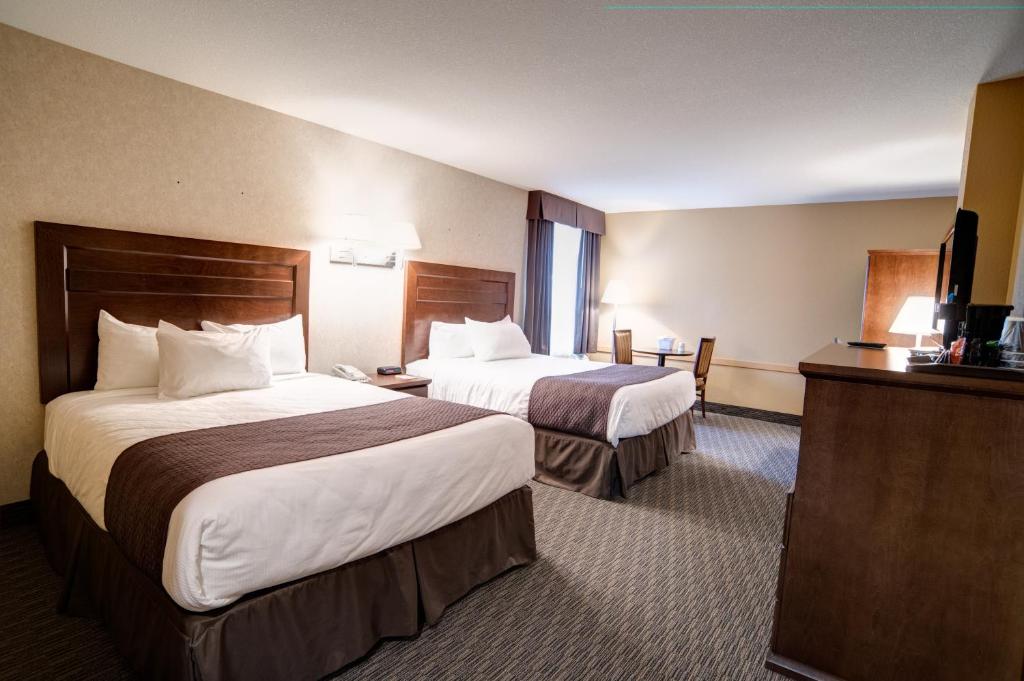 Days Inn by Wyndham Estevan - Tap to explore photos