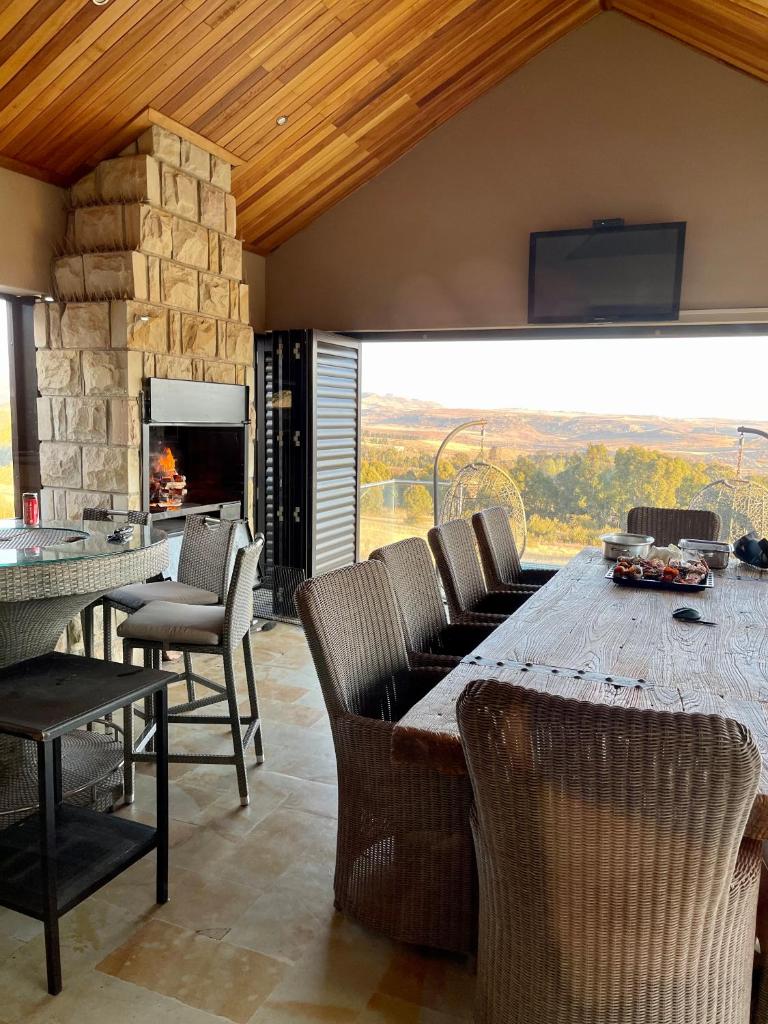 Clarens Grand Villa photo 2