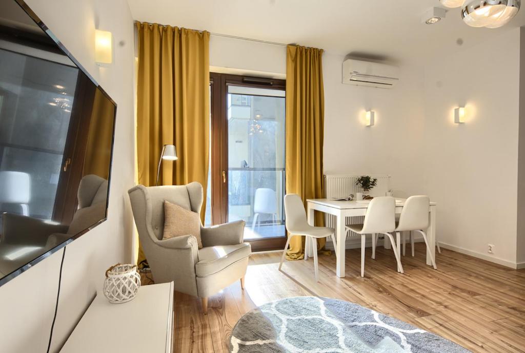 Апартаменты (Улучшенные апартаменты), Kazou Service Przy Arkadii