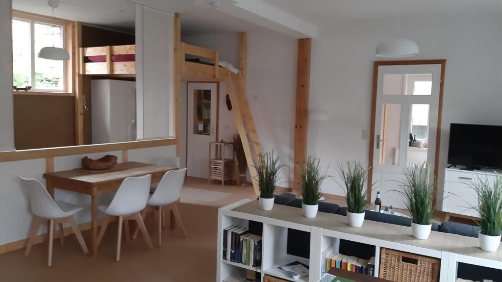 Ferienwohnung Alte Dorfschule photo 4