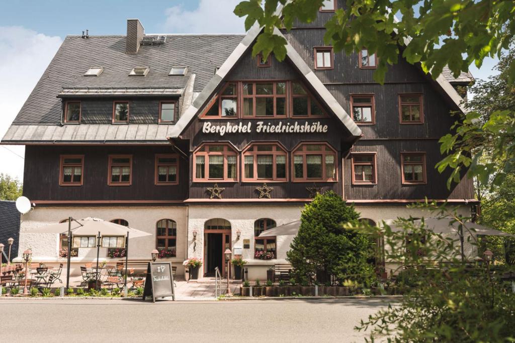 Berghotel Friedrichshöhe photo 1