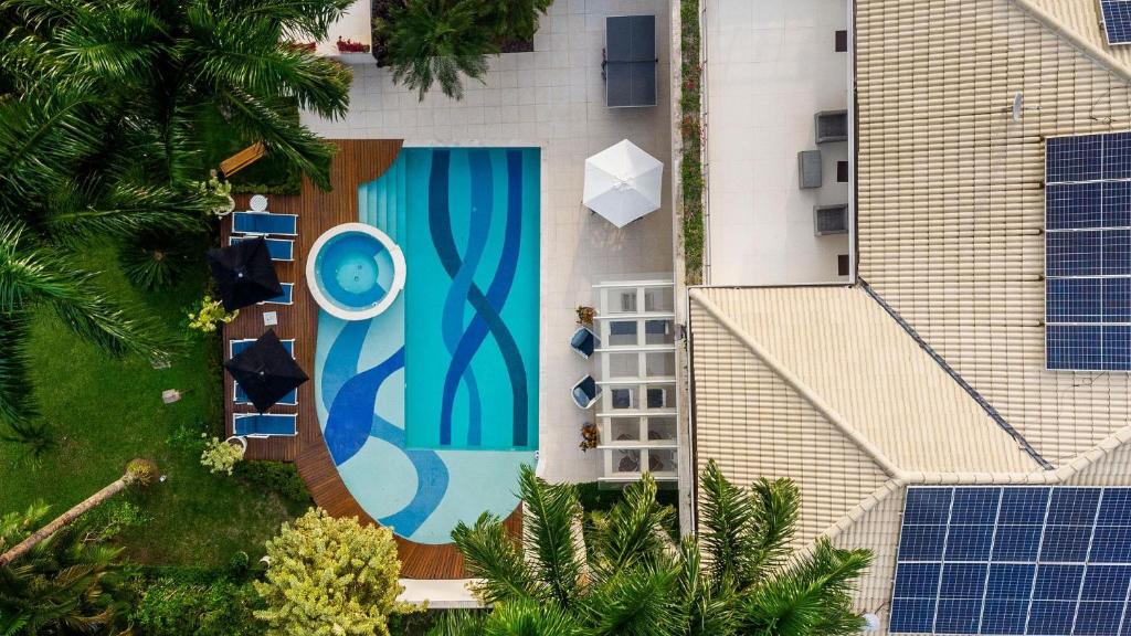 Mansão com piscina e área gourmet em Caraguatatuba photo 4