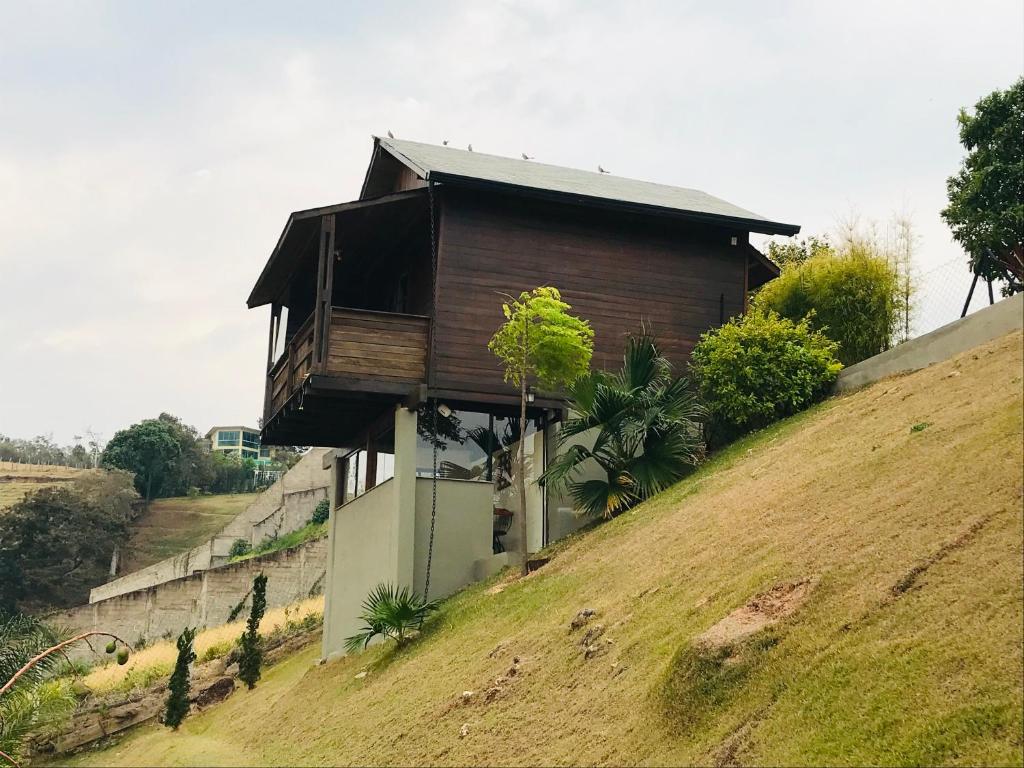 Chalé da Montanha - Locações photo 3