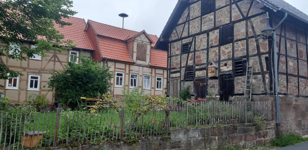 Ferienwohnung Alte Dorfschule photo 1