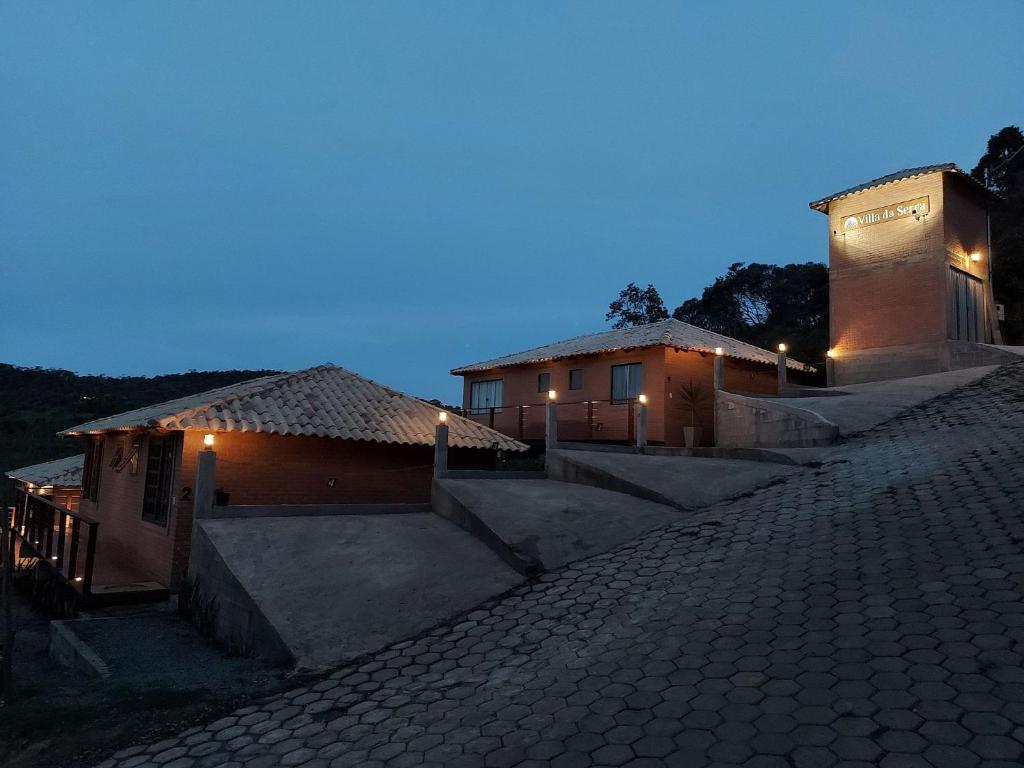 Villa da Serra Ibitipoca chalé família photo 1