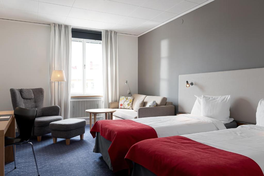 Hotel Bishops Arms Strängnäs photo 4