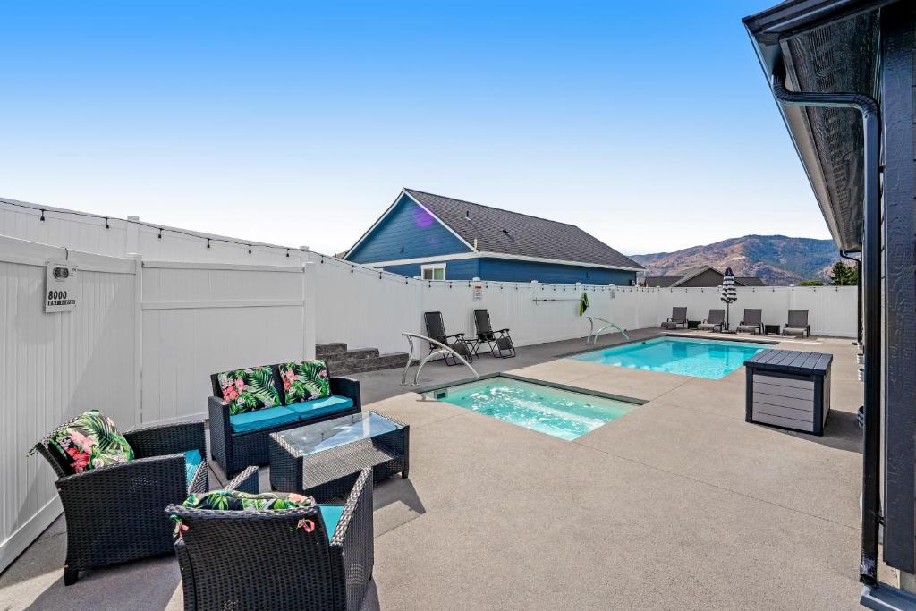 Manzanita Casita With Pool & Spa photo 1