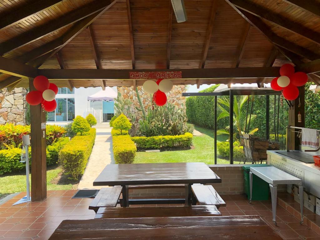 La Morocha Hospedaje & Relax Campestre photo 3