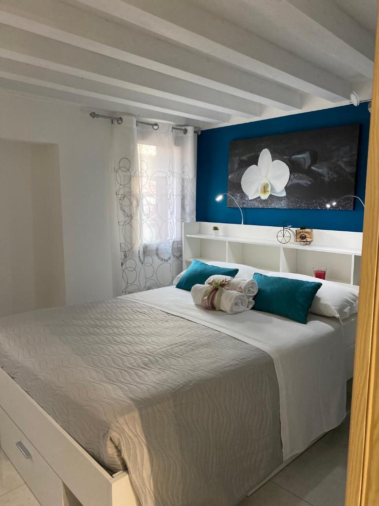 LAGUNA BLU Camera CIELO con terrazza panoramica in comune Room Type - Standard Double Room