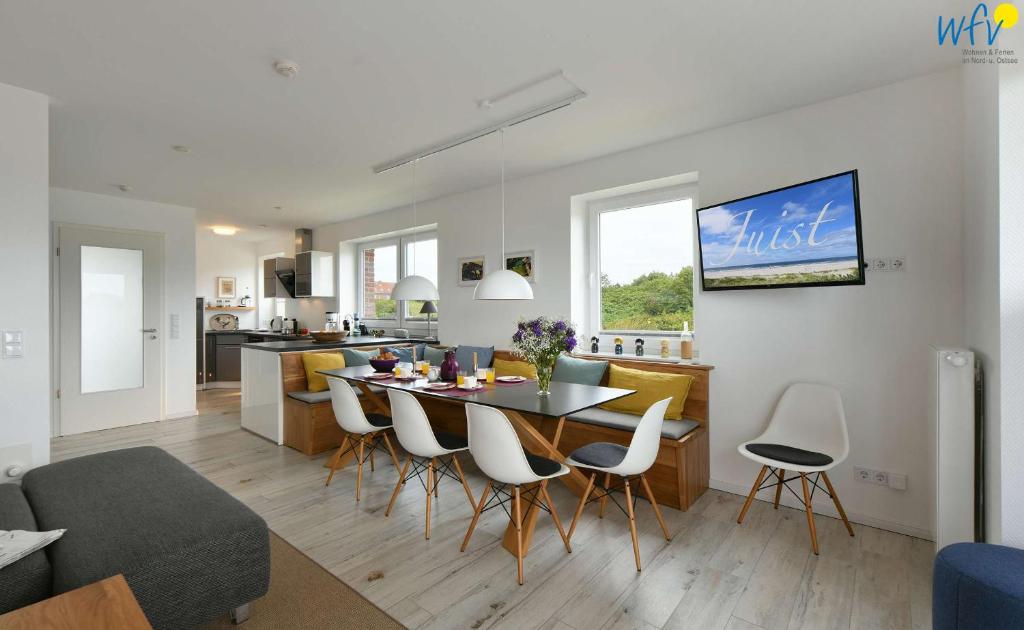 Haus Kiek in't Watt - Ferienwohnung Lieselotte photo 2