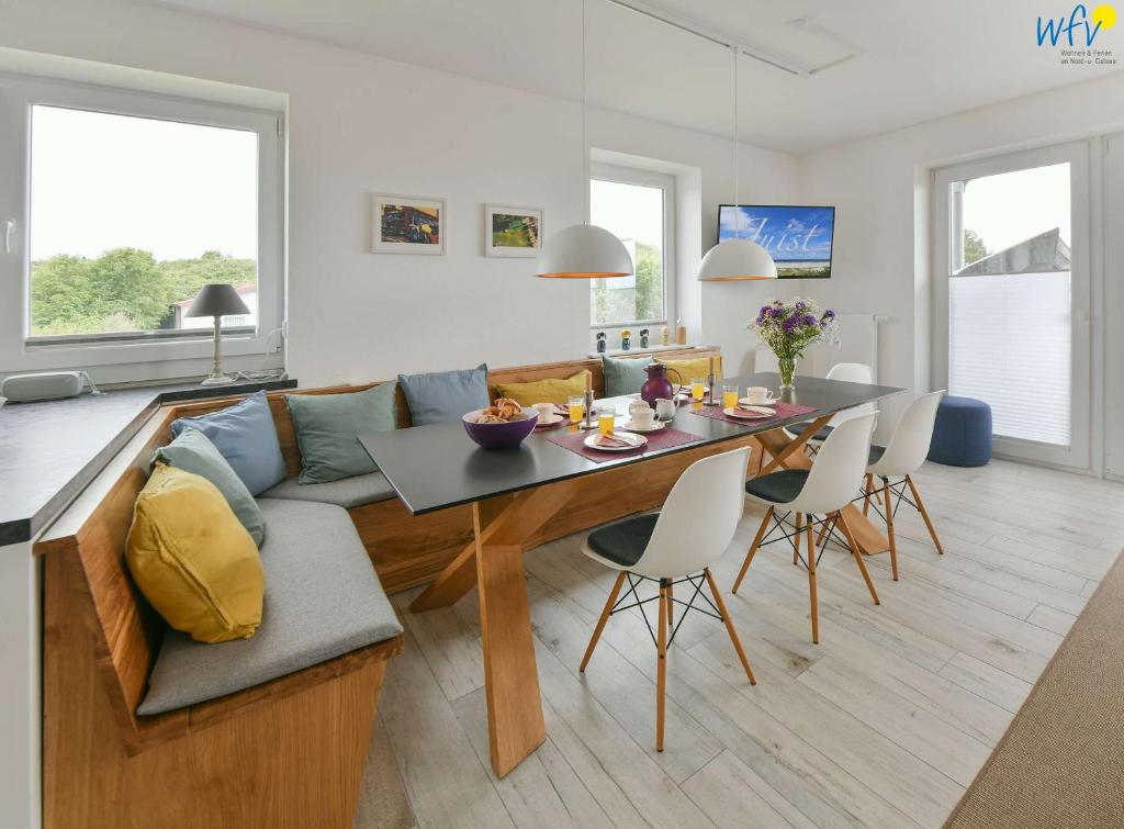 Haus Kiek in't Watt - Ferienwohnung Lieselotte photo 4