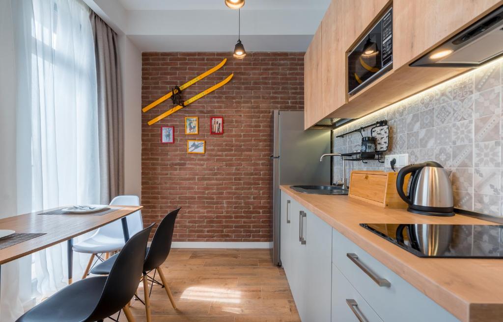2-room apartment, Redco, Alpic 405 photo 3