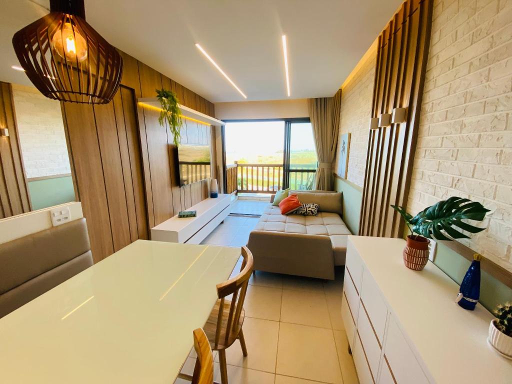Apartamento luxo no VG SUN Cumbuco com vista para o mar photo 1