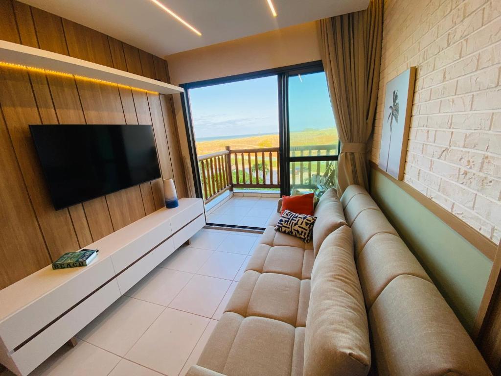 Apartamento luxo no VG SUN Cumbuco com vista para o mar photo 2