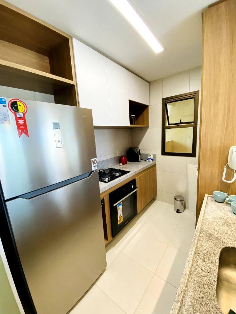 Apartamento luxo no VG SUN Cumbuco com vista para o mar photo 3