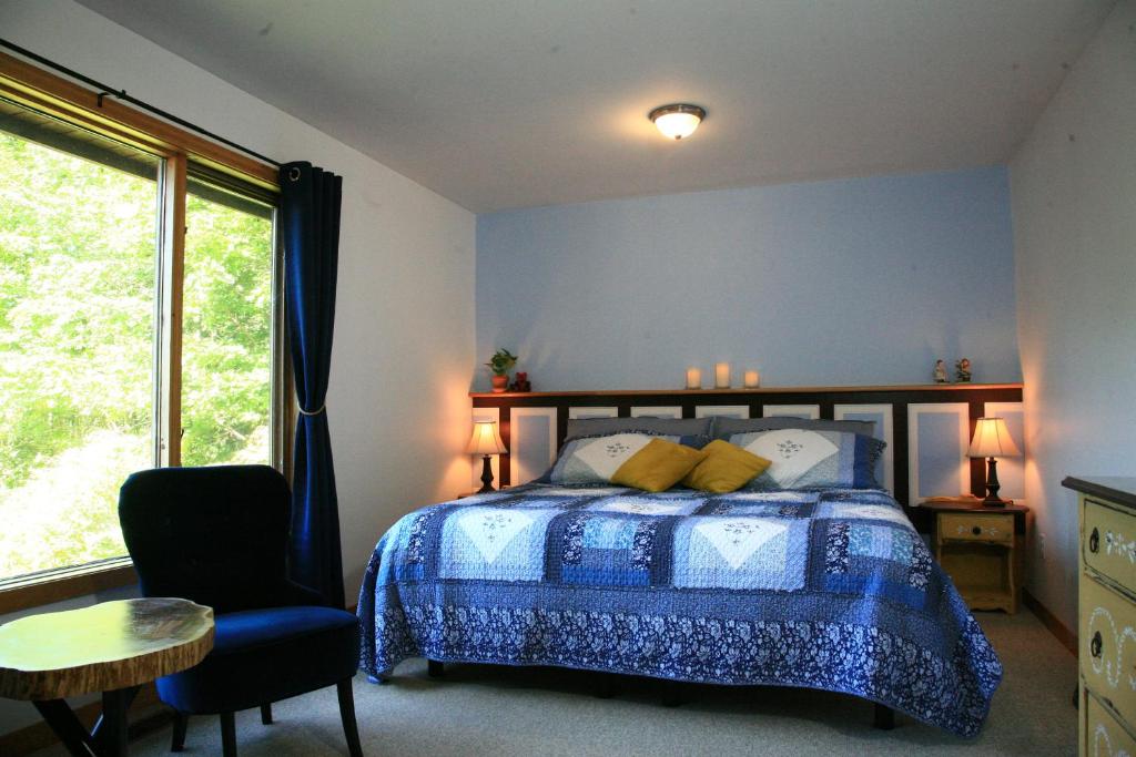 The Burgundy Dream Bed And Breakfast photo 2