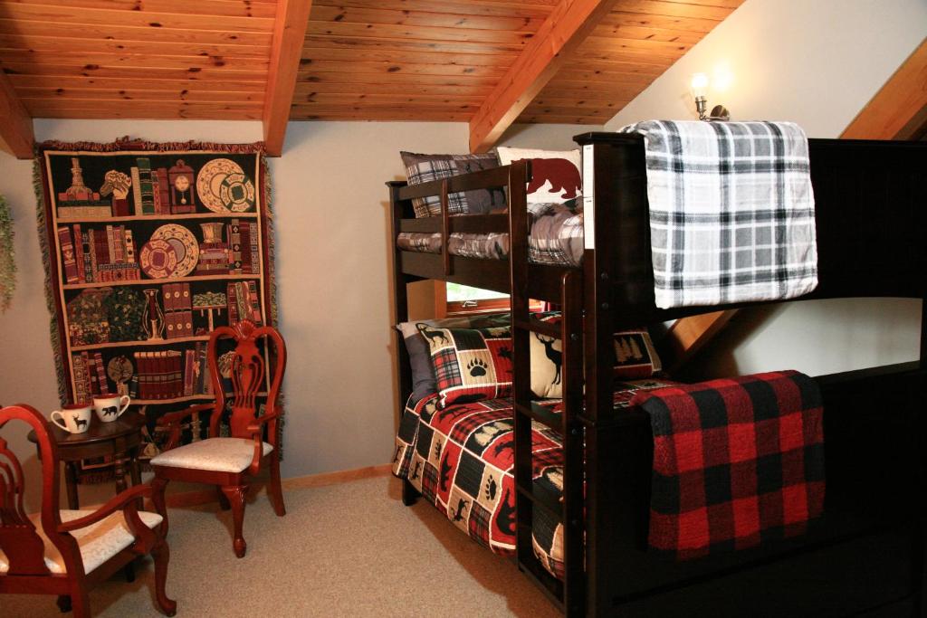 The Burgundy Dream Bed And Breakfast photo 1