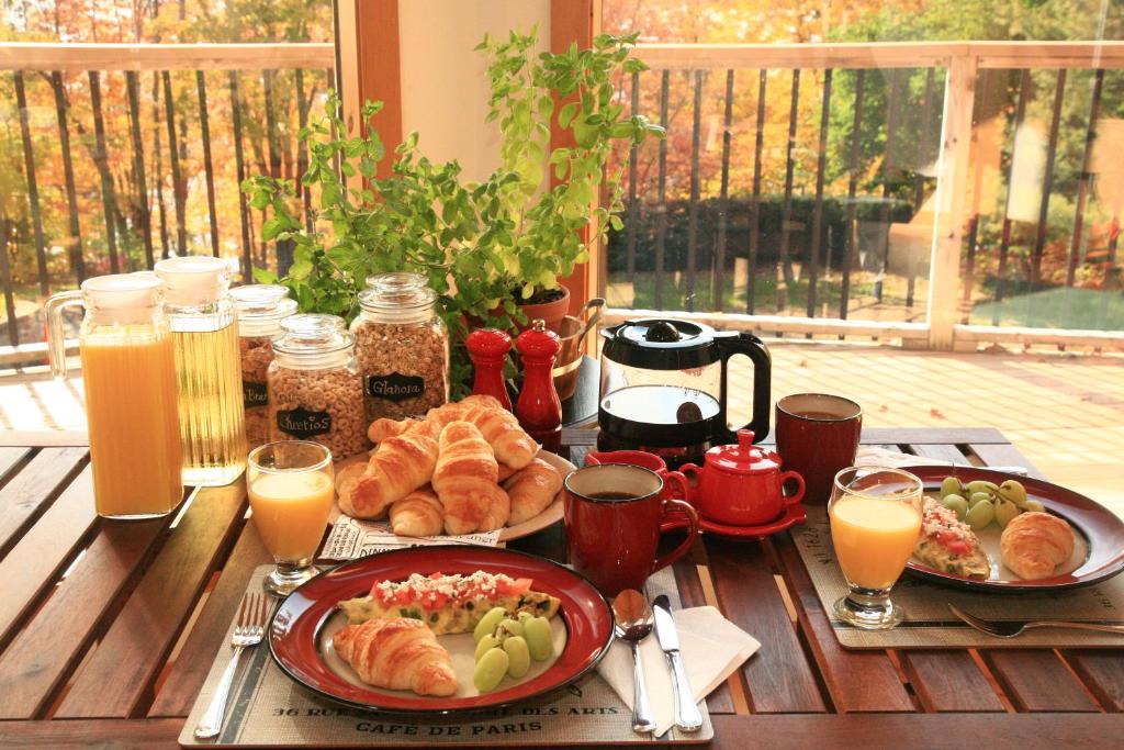 The Burgundy Dream Bed And Breakfast photo 4