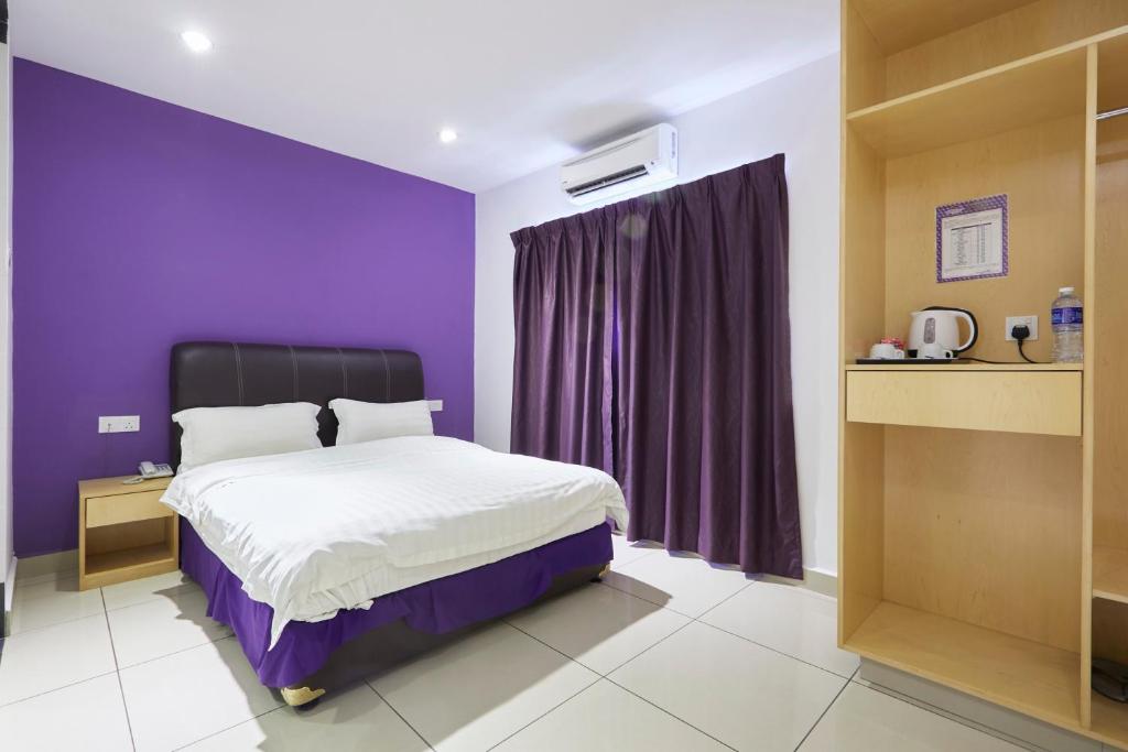 East Sun Hotel Sekinchan photo 1