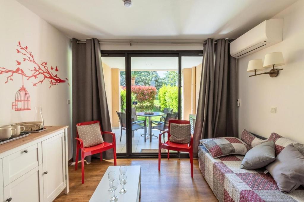 Résidence Cannes Villa Francia - maeva Home - Appartement 2 Pièces 4 Personnes - Sélection 30
