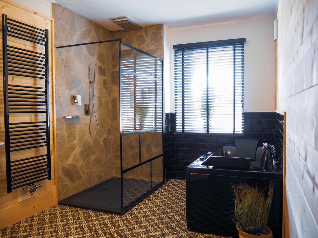 Sauna & Whirlpool - ALPENLIEBE APARTments photo 3